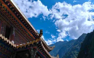 观音桥不只有观音寺！金川这个被低估的景区，藏着多少惊喜？