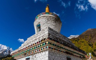 马尔康，什么季节去才不算白跑一趟？