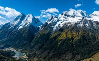 别再只盯着九寨黄龙了！这份阿坝私藏地图，带你闯入川西更野的春天