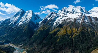 茂县这条线玩下来得花多少？算笔账给你看明白！