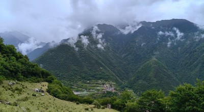 汶川到茂县这条路，我走了三遍才敢写这份攻略
