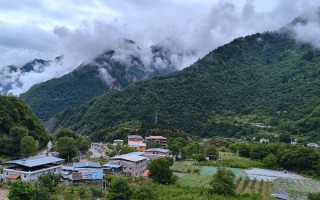 五一闯阿坝，这些句子我恨不得刻进朋友圈！