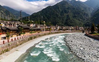 黑水秘境自驾72小时，避开人潮，独享川西更野的秋天