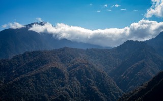 2021，我在阿坝的荒野与温柔之间游荡