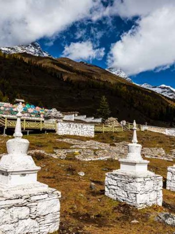 别只盯着稻城亚丁了！这条壤塘自驾线，藏着川西更野的春天