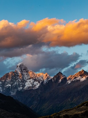 绵竹到茂县，一天玩转羌城秘境！这条小众路线藏了多少惊喜？
