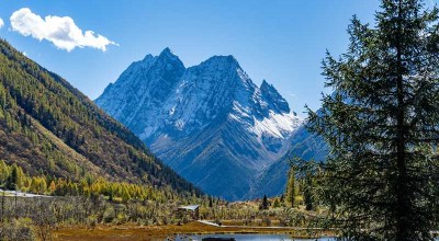 壤塘，川西更后的秘境！这儿的文化，连*都藏不住了