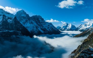 阿坝自驾，车轮碾过的不只是地图，还有心跳和自由