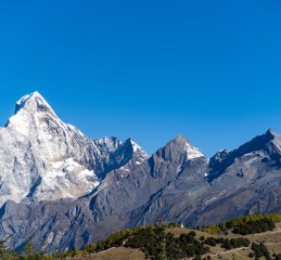 壤塘，香拉东吉圣山脚下，藏着川西更后的天真