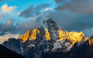 金川沙耳乡，梨花之外，4A光环下的慢时光与烟火气