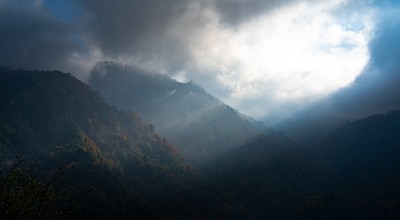 别光盯着九寨黄龙！这份四川茂县小众玩法清单，让你朋友圈被问爆