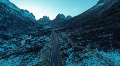 理县九月，是秋日写给旅人的一封温柔邀请函