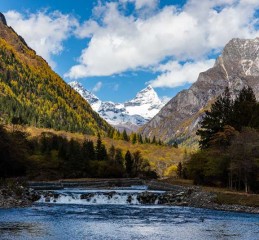 壤塘，四川更隐秘的藏地桃源，99%的人都不知道它在哪！