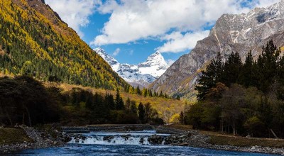 壤塘的新名片，一张旅游标志设计图背后的高原故事